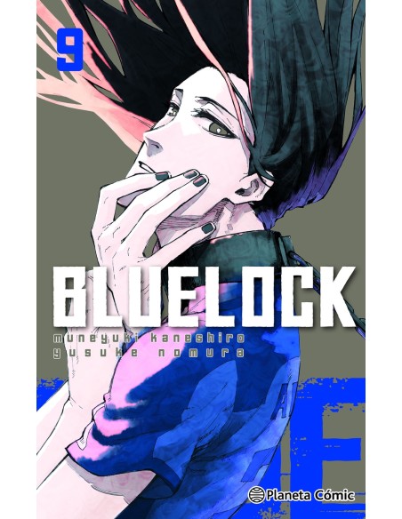 Blue Lock nº 09